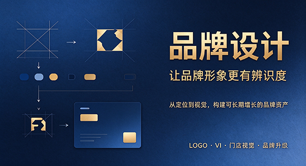 吴忠品牌设计